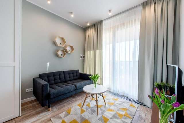 Апарт-отели GO Apartments Варшава-19